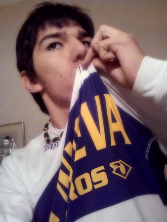 Cuando dije que por siempre te amaría no mentía !